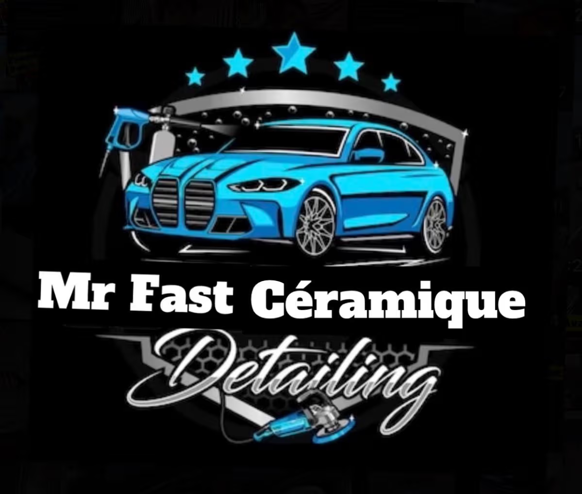Mr Fast Céramique Logo