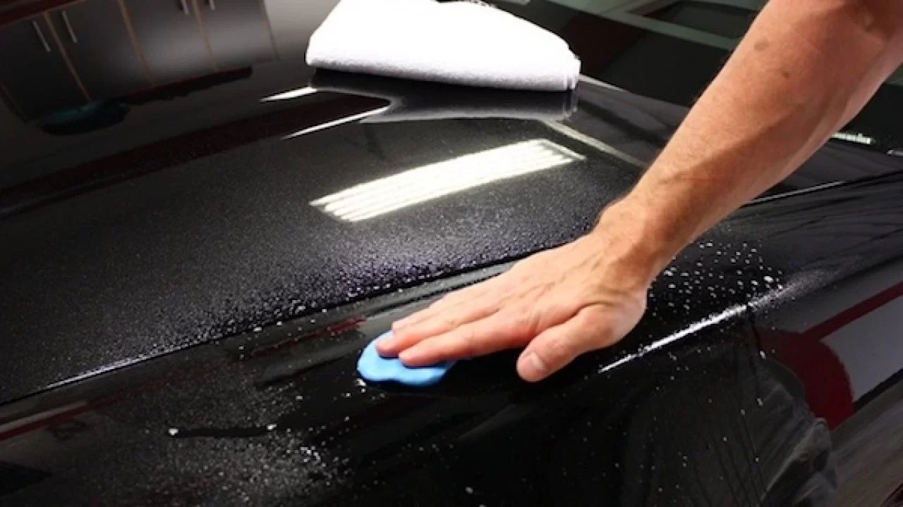 PACK 3: Décontamination Polish Céramique Auto