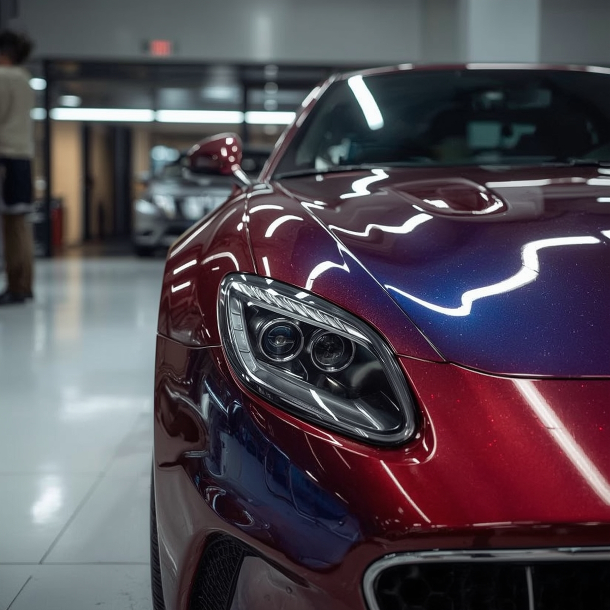 Showroom car 2