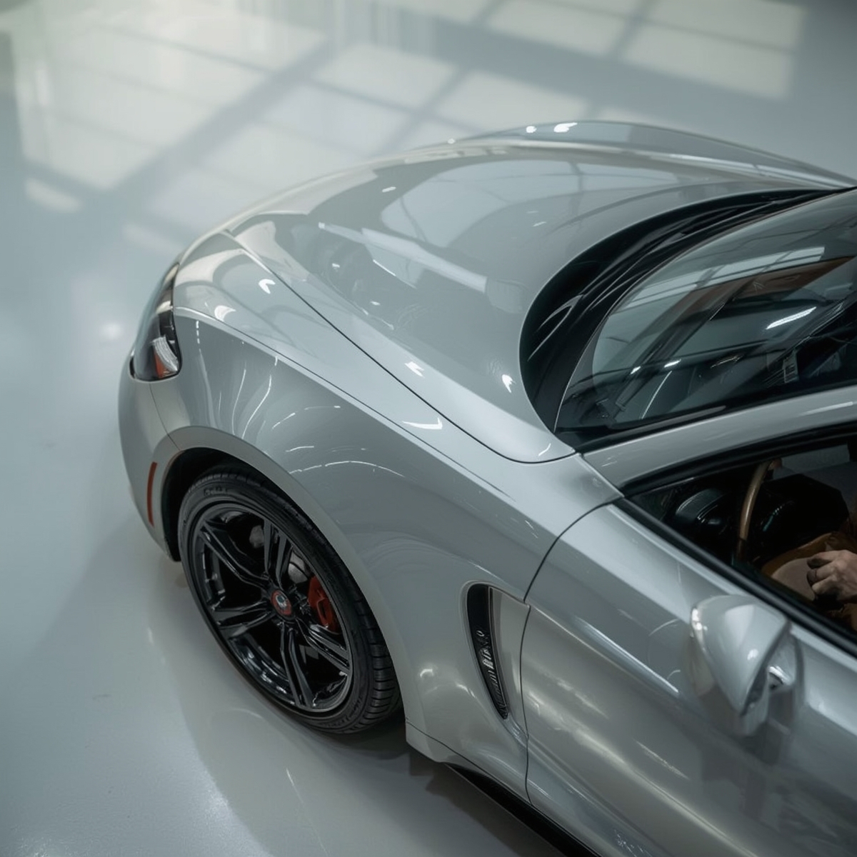 Showroom car 3