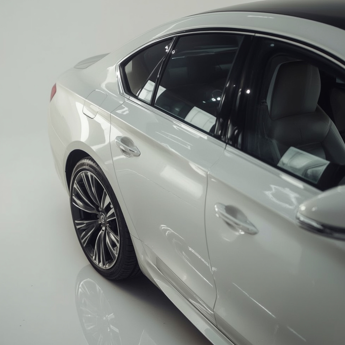 Showroom car 1